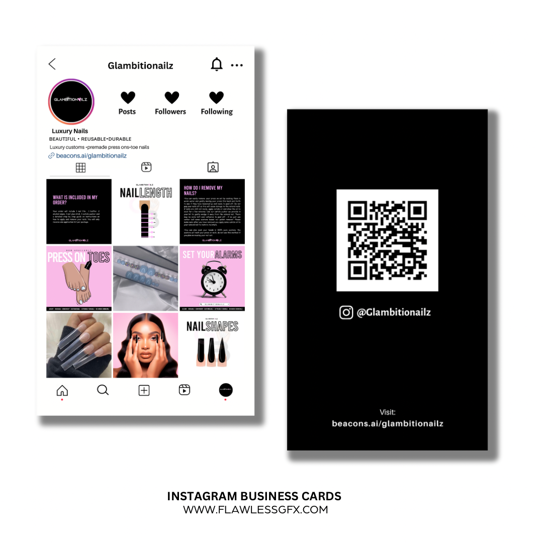 Business cards