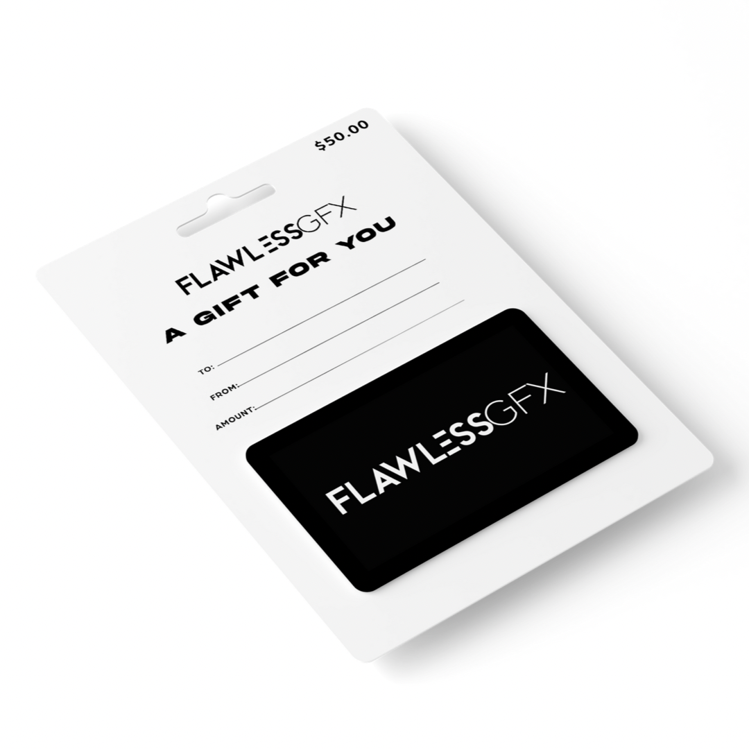 Flawlessgfx Gift Card